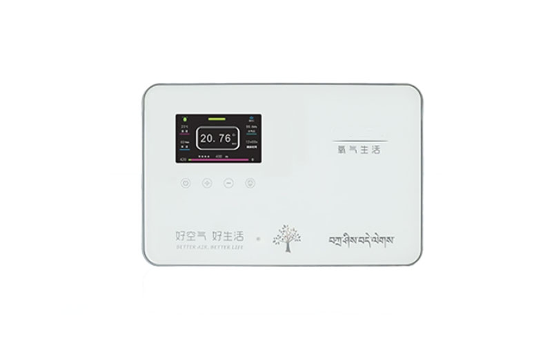 达州弥散供氧系统终端