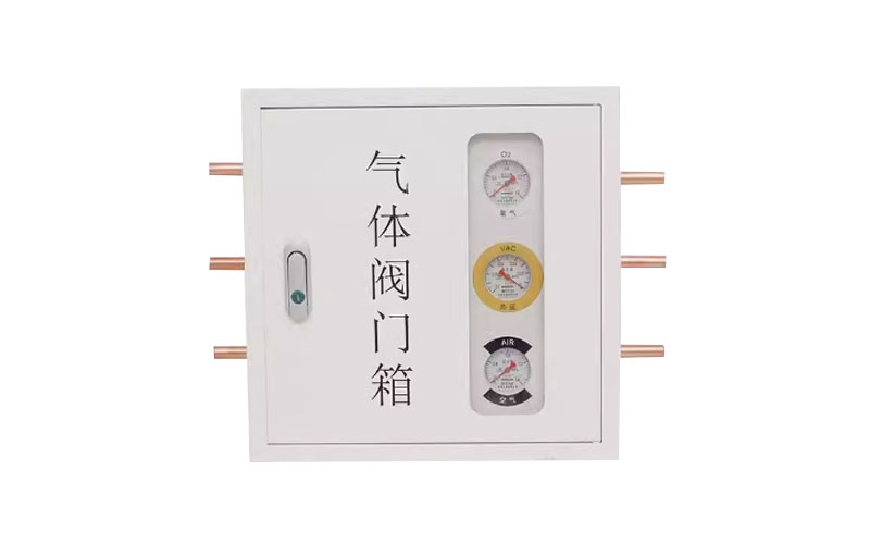 达州医用气体阀门箱